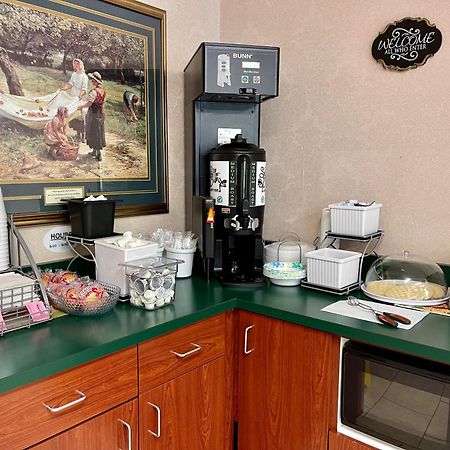 Brookshire Inn Inez Zewnętrze zdjęcie