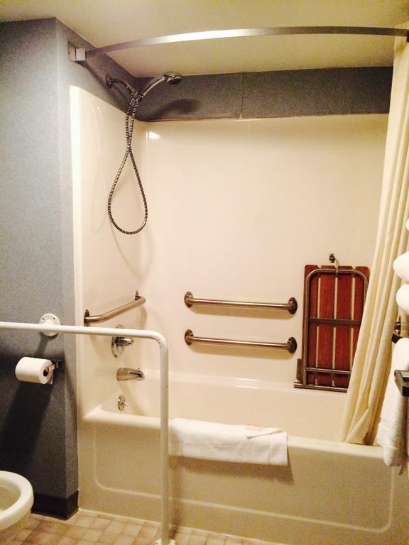 Brookshire Inn Inez Zewnętrze zdjęcie