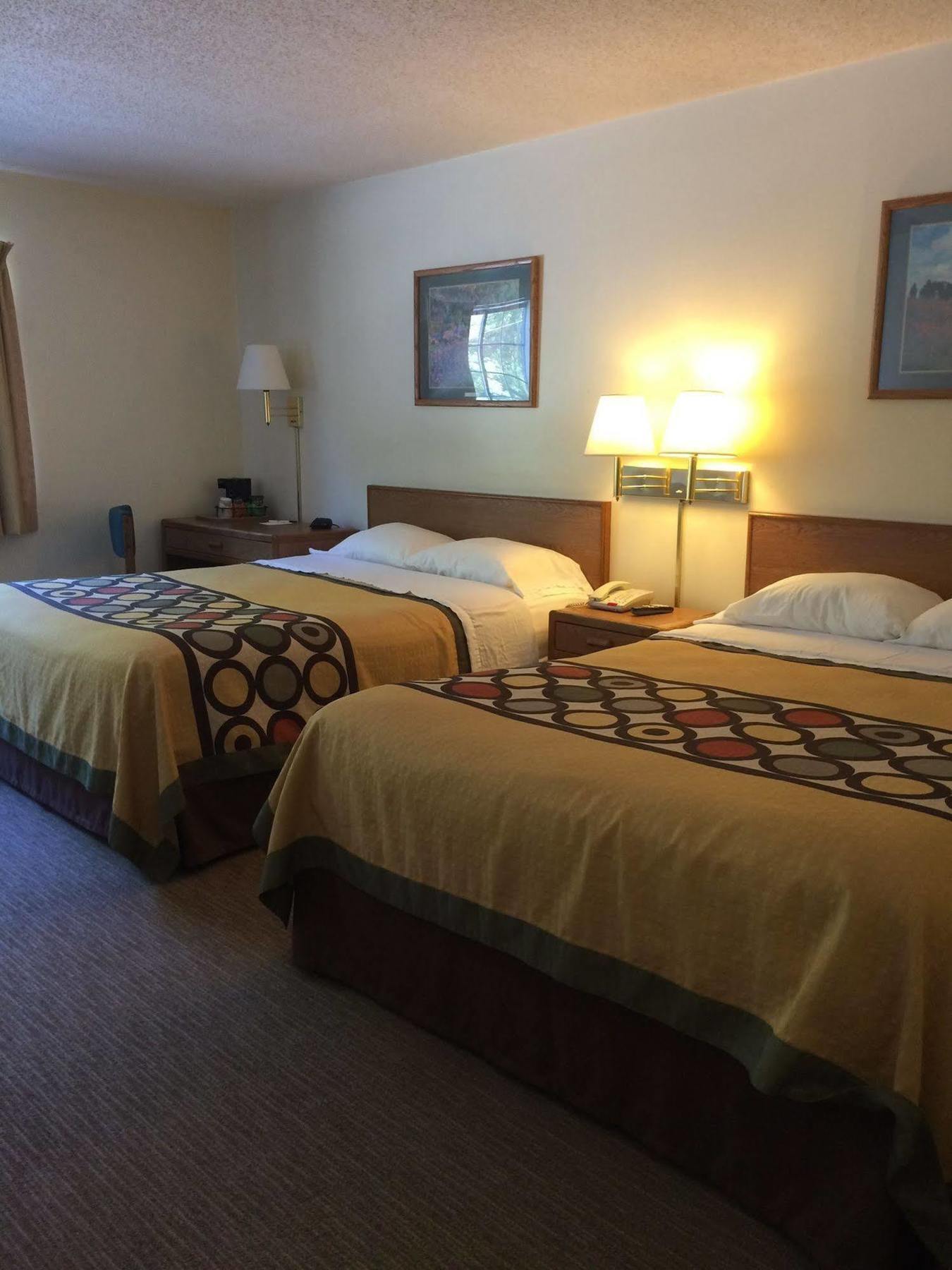Brookshire Inn Inez Zewnętrze zdjęcie